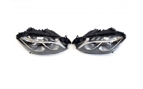 Фары передние Mercedes GLS-class X166