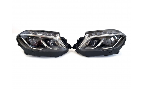 Фары передние Mercedes GLS-class X166