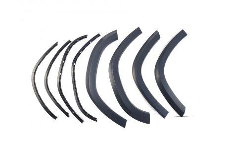 Арки Mercedes GLS-class X166