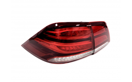 Фонари задние Mercedes ML-class W166