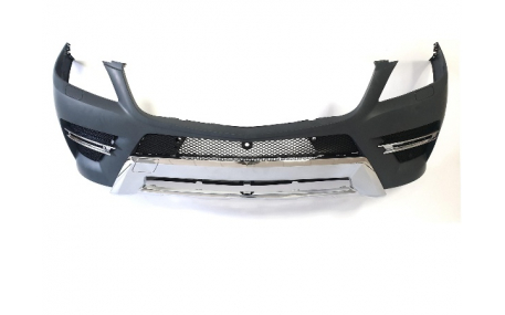 Бампер передний Mercedes ML-class W166