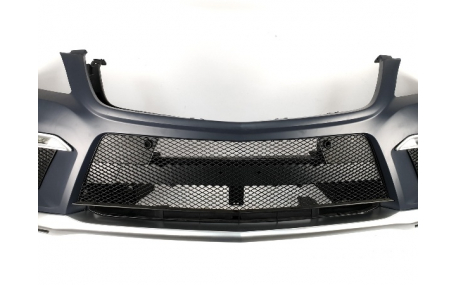 Комплект обвеса Mercedes ML-class W166