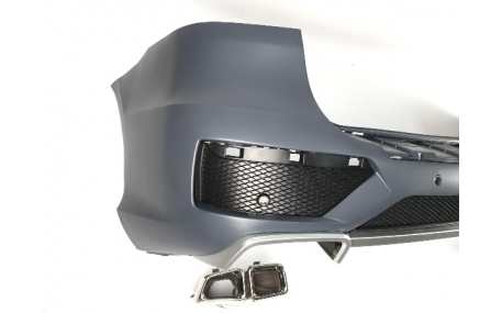 Комплект обвеса Mercedes ML-class W166