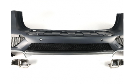 Комплект обвеса Mercedes ML-class W166