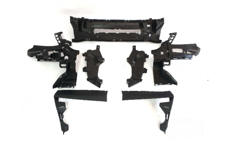 Комплект обвеса Mercedes S-class W222 2017-2020