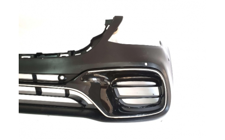 Комплект обвеса Mercedes S-class W222 2017-2020