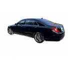 Пороги Mercedes S-class W222 2018-2020