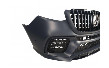 Бампер передний Mercedes Sprinter W907