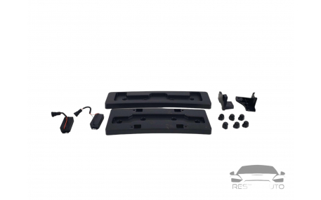 Бампер передний Mercedes Sprinter W907