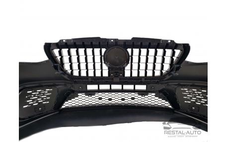 Бампер передний Mercedes Sprinter W907