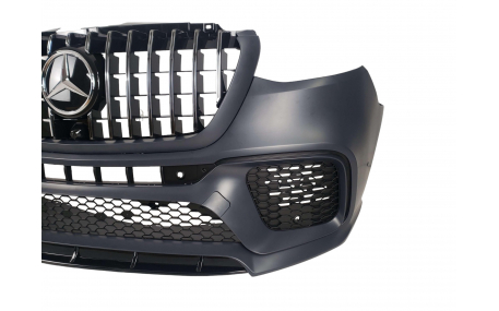 Бампер передний Mercedes Sprinter W907