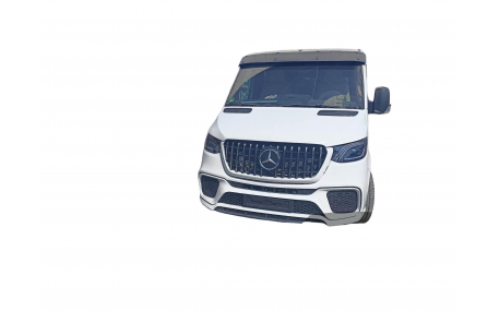 Бампер передний Mercedes Sprinter W907