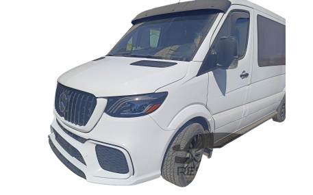 Бампер передний Mercedes Sprinter W907