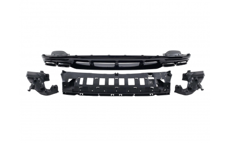 Комплект обвеса Mercedes S-class C217 Coupe