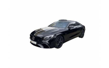 Комплект обвеса Mercedes S-class C217 Coupe