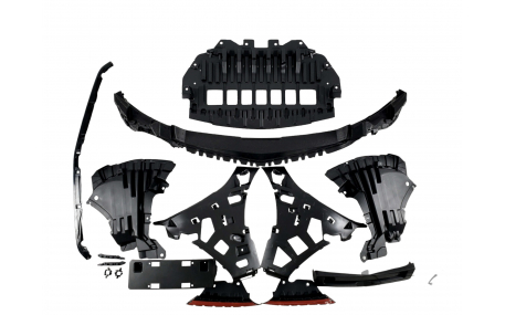 Комплект обвеса Mercedes S-class C217 Coupe
