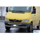 Защита передняя Toyota Land Cruiser Prado 120
