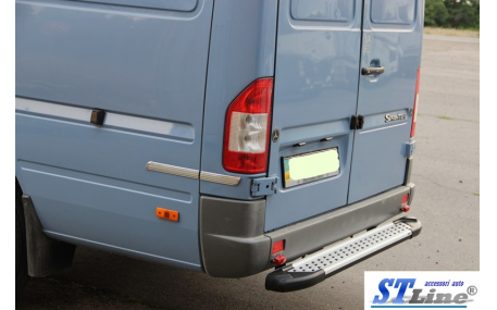Защита задняя Mercedes Sprinter