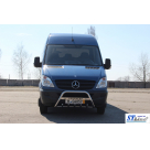 Защита передняя Mercedes Sprinter