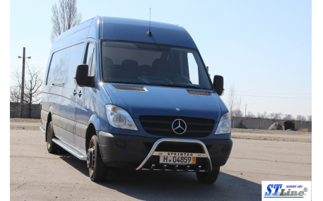 Защита передняя Mercedes Sprinter