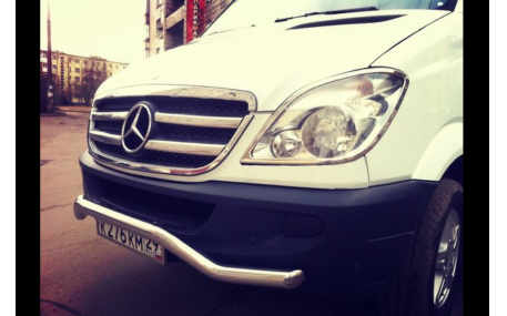 Защита передняя Mercedes Sprinter