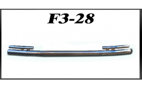 Защита передняя Mercedes Sprinter