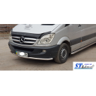 Защита передняя Mercedes Sprinter