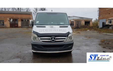 Защита передняя Mercedes Sprinter