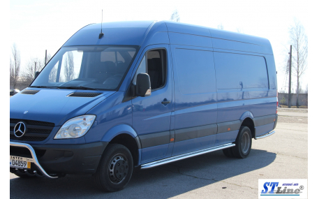 Подножки Mercedes Sprinter W906