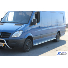 Подножки Mercedes Sprinter W906