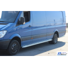 Подножки Mercedes Sprinter W906