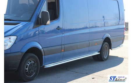Подножки Mercedes Sprinter W906
