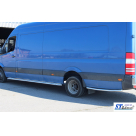 Подножки Mercedes Sprinter W906