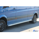 Подножки Mercedes Sprinter W906