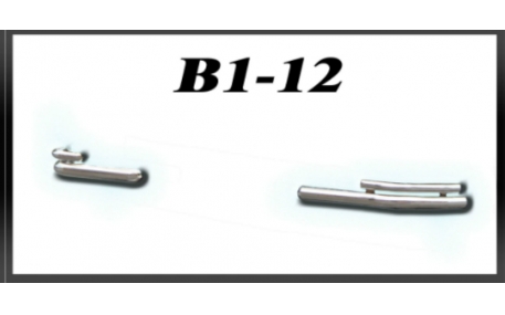 Защита задняя Mercedes Sprinter