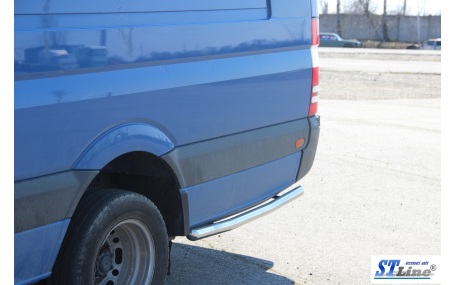 Подножки Volkswagen LT