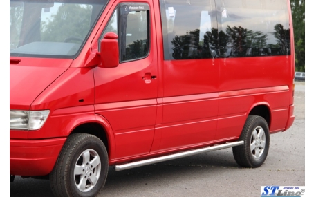 Подножки Volkswagen LT