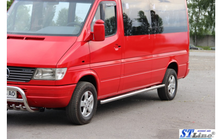 Подножки Volkswagen LT