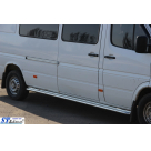 Подножки Mercedes Sprinter