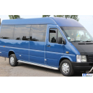 Подножки Mercedes Sprinter