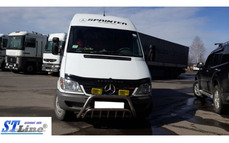 Защита передняя Volkswagen LT