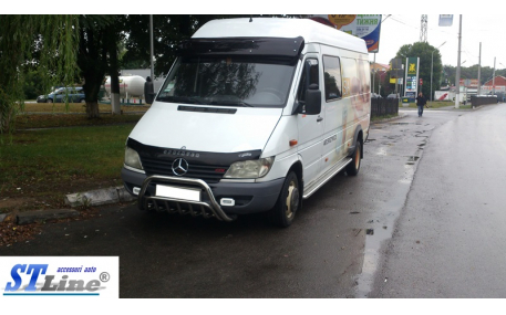 Защита передняя Volkswagen LT
