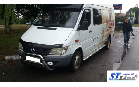 Защита передняя Volkswagen LT