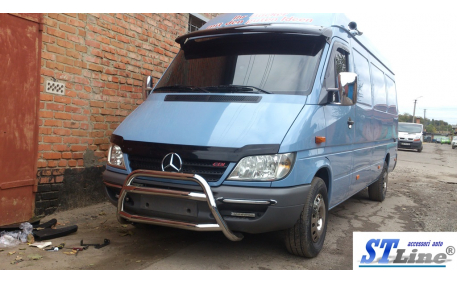 Защита передняя Volkswagen LT