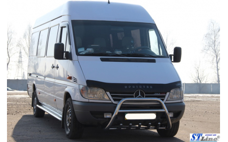 Защита передняя Volkswagen LT