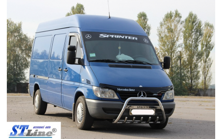 Защита передняя Mercedes Sprinter