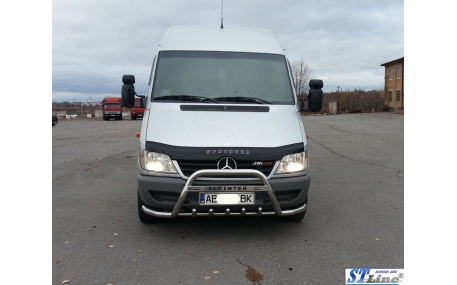 Защита передняя Mercedes Sprinter