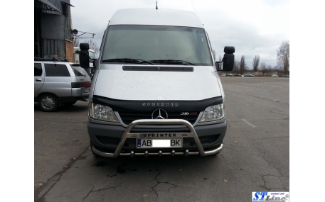 Защита передняя Mercedes Sprinter