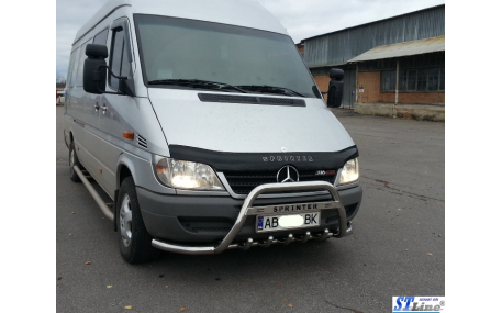 Защита передняя Mercedes Sprinter
