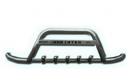 Защита передняя Mercedes Sprinter